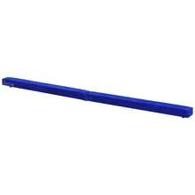 2.1M 7FT Gymnastics Folding Balance Beam Home Gym Training Exercise Sports - Blue - T0001-01-8793 - View 1
