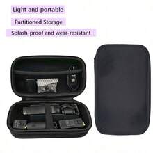 Pocket 3/4 Portable Storage Bag Osmo Pocket 3 Dedicated Portable Storage Box, Suitable For Osmo Pocket 3, Hard Shell Travel Storage Protective Case, With Wrist Strap - View 5