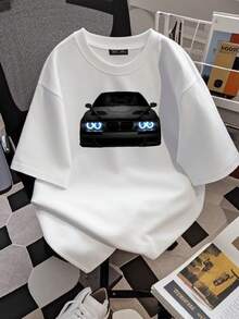 Women T-Shirts - 白色 - 查看 2