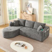 Sofas & Couches - Grey - View 5
