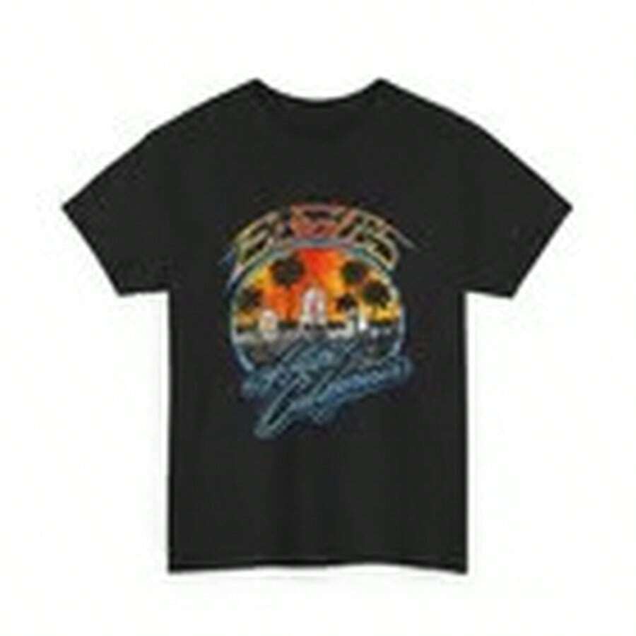 Vintage 80s T-Shirt, Y2K Rock Band T-Shirt - White - View 1