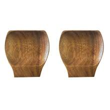 1pc Wooden Spoon Holder, Kitchen Utensil Rack For Stove Top Or Kitchen Counter, Can Hold Kitchen Utensils, Spoons, Cooking Spoons, Spatulas, Tongs, Kitchen Supplies, Christmas Gift - Brown - View 9