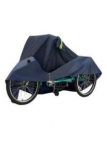 1 buah Sarung Motor Universal, Dengan Gesper Tahan Angin, Tahan Air dan Tahan Sinar Matahari, Tebal, Tahan Aus - Beraneka warna - View 10
