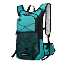 Cycling Backpack – 20-35L Water Bladder, Lightweight Hiking Bag For MTB, Trail & Outdoor Sports - Multicolor - View 12