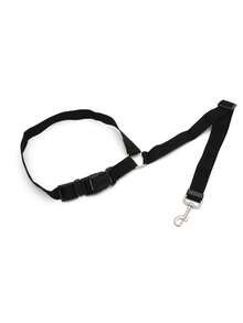 Pet Car Safety Leash With Round Ring, Dog Leash, Cat Leash, Traction Rope - Multicolor - View 5