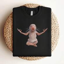 Women T-Shirts - 黑色 - 查看 3