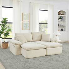 Sofas & Couches - 米色 - 查看 1