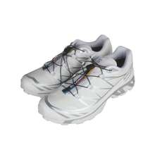 Salomon XT-6 Men's Sports Shoes 475811 - White Color-block 475811 - View 7
