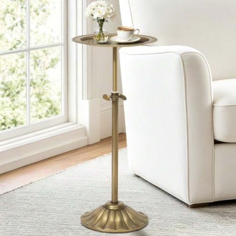 Pedestal Tables - Multicolor - View 1
