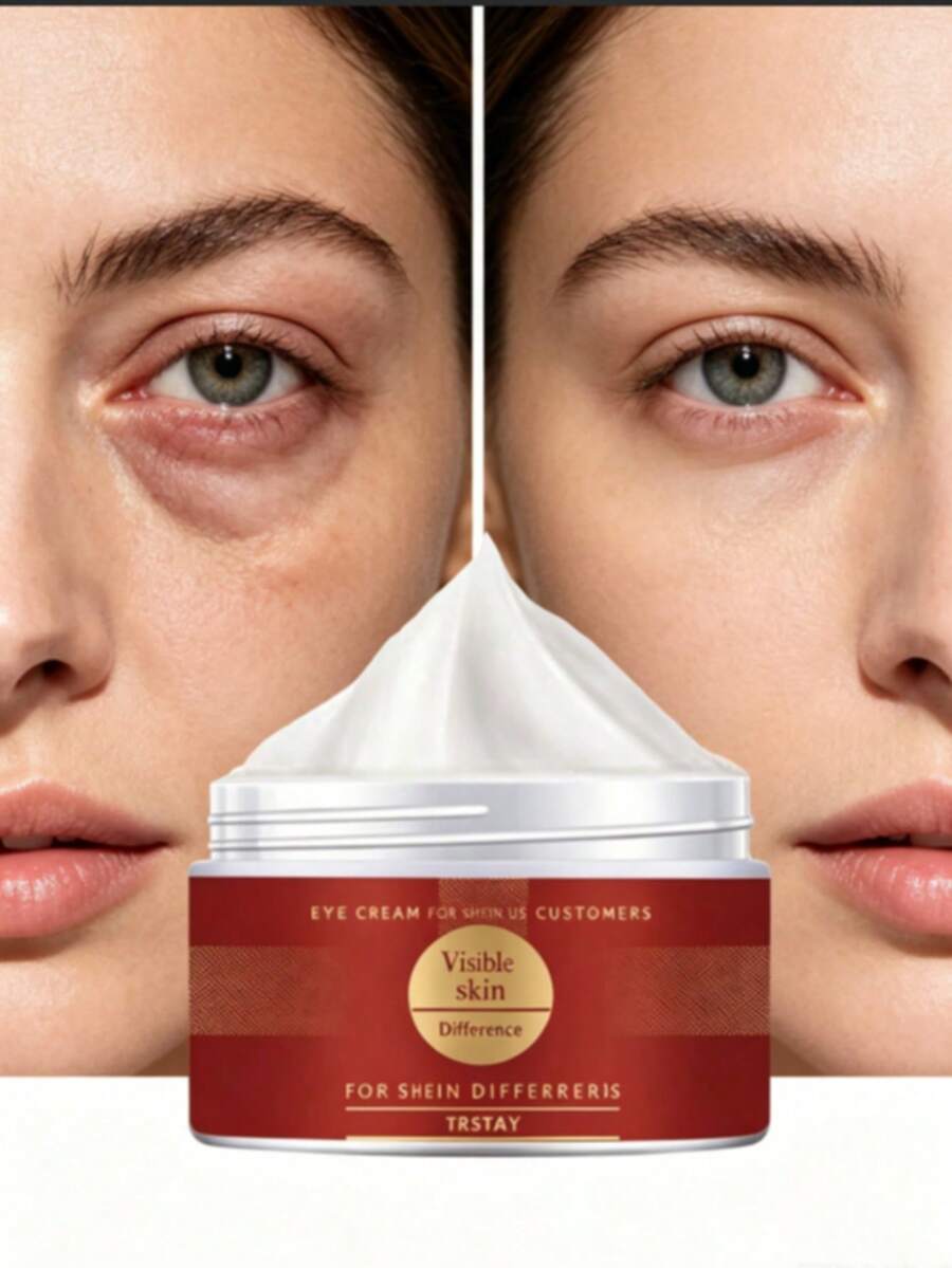 Eye Care Granule Repair Cream With Natural Ingredients Deeply Moisturizes And Soothes Rough Skin Prevents Dryness And Cracking For Smooth Youthful Appearance Promoting Skin Elasticity - 彩色 - 查看 1