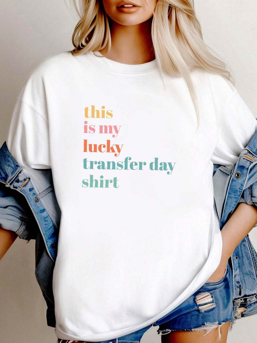 Women T-Shirts - 白色 - 查看 1