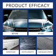 1 Set Car Ceramic Coating Spray, Car Coating Paint Surface Maintenance, Renewal, Gloss Care Coating Agent/Car Coating/Car Accessories/Specially Designed To Improve Paint Surface Reflective Effect/Regular Use Can Reduce The Impact Of Daily Corrosive Substances. - Liquid - View 7