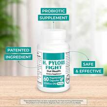 High Demand! Pylori Gut Wellness Support Capsules, Botanical Digestive Wellness Supplement For Adults Daily Use.Women Daily Nutrient Support - 75ml - View 5