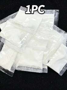 Bagged Artificial Snow, Water-Expanding Fake Snow, Christmas Simulated Snowflake Snow Powder, Random Style Packaging - Multicolor - View 13