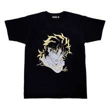 Men T-Shirts - 黑色 - 查看 1