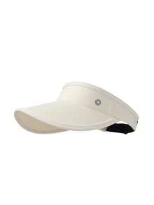 CAMEL CROWN New Summer Mini Roll Visor Hat, UPF50+ High UV Protection Sun Hat, Full Coverage Anti-UV Wide Brim Visor Cap - Asami Anzu - View 8