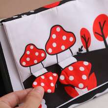 Infant Educational Toys Foldable Mirror For Baby, Car Backseat Bed Rattle, Stroller Hanging Toy - Mixed - View 7