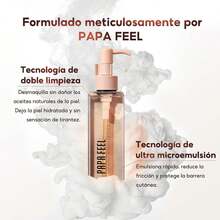 PAPA FEEL Makeup Remover - Brown - View 4