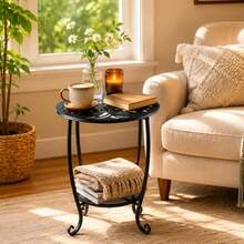 Outdoor Coffee Tables - Multicolor - View 8
