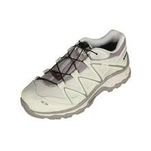 Salomon Xt Quest Gtx Series Unisex Sports Shoes 477809 - Milk/Aloe Color 477809 - View 4