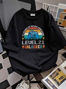 Women T-Shirts - 黑色 - 查看 2