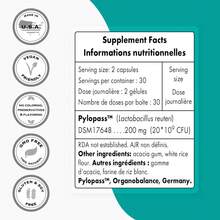High Demand! Pylori Gut Wellness Support Capsules, Botanical Digestive Wellness Supplement For Adults Daily Use.Women Daily Nutrient Support - 75ml - View 3
