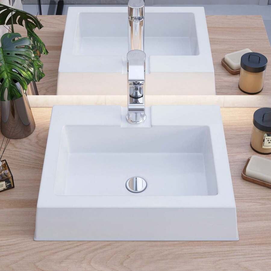Kitchen Sinks - Beyaz - Görünüm 1