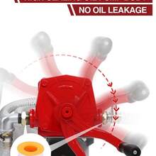 Fuel Transfer Pump - A - View 8