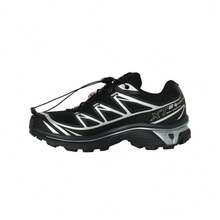 Sepatu Lari Trail Pria Salomon XT-6 GTX 474506 - Hitam 474506 - View 12