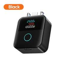 Smart Full Separator Automatic Power-Off Charging Adapter USB-C Charging Digital Display Phone Power-Off Separator - Multicolor - View 8