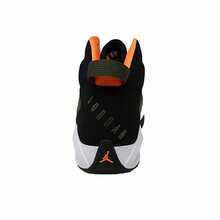 Nike Sepatu Basket Jordan Lift Off Comfort GS Mid-Top, Unisex, Hijau/Hitam - Hijau dan hitam - View 5