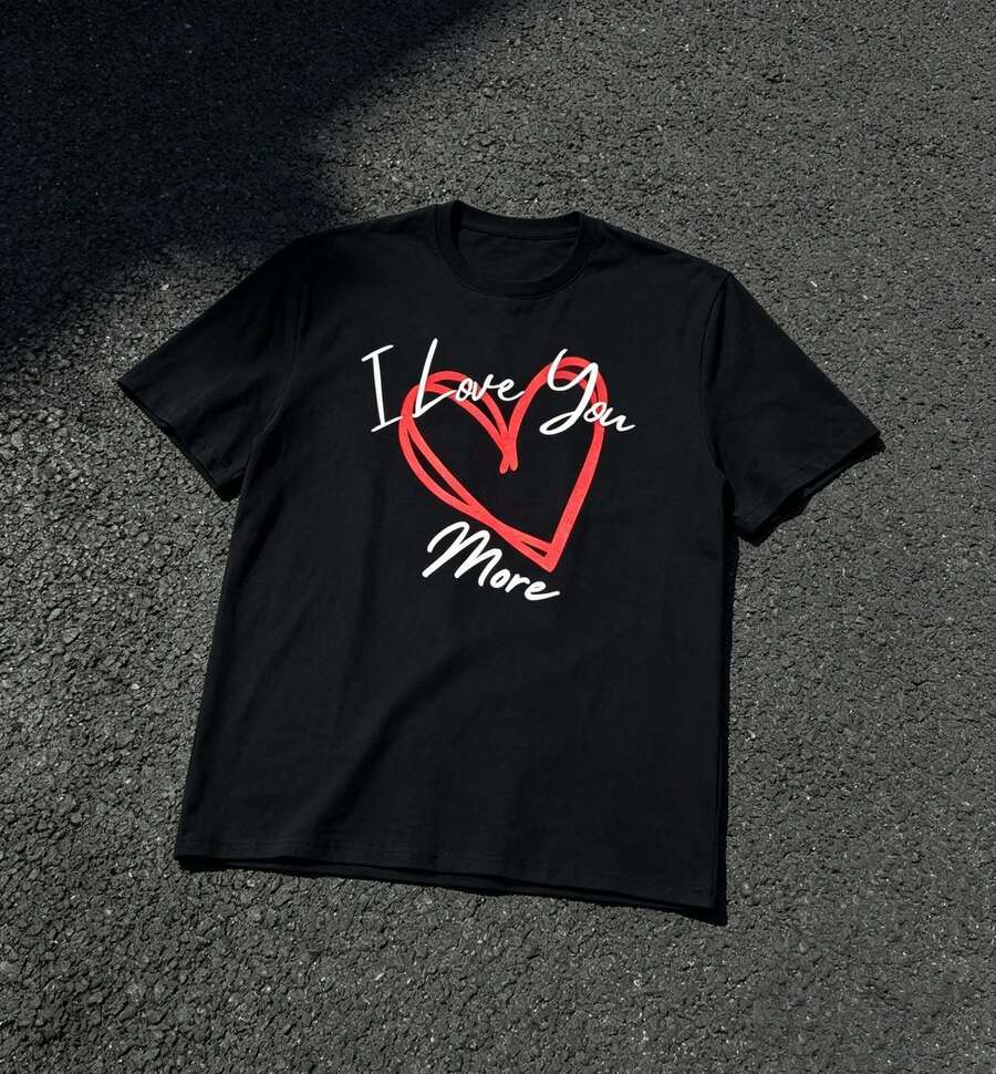 Women T-Shirts - 黑色 9 - 查看 1