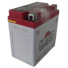 Batería de Gel YTX5L-BS 12V 5Ah para FT125, FT150, NS150, NS160, DM150, DM200, Lithium 150 y mas – Alto rendimiento, arranque confiable y larga duración - Rojo y blanco - Ver 6