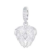 1Pc Pink Mother'S Day Gift Love Best Mom Daughter Hug Mom Pendant Charm Fit Original Bracelet Necklace Silver Plated Beads For Diy Jewelry Making Gift - Silver - View 19