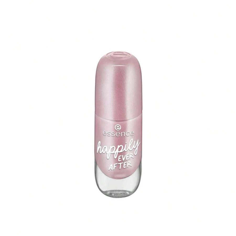 Essence Verniz Gel 06 Happily Ever After 8ml - Dusty Purple - View 1