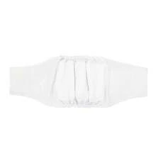 2pcs Reusable Dog Diapers, Suitable For Male Dogs, Soft & Breathable With Cute Prints, Adjustable Waist, Suitable For Incontinence, Post-Surgery Care And Indoor Training - Multicolor - View 5