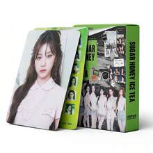 Peripheral LOMO Cards, Photocard, Photo Cards, Arirang, BTS21 Accessories, Bangtan, Photo Card, Photocard - Multicolor - View 2