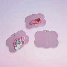 Creative Mariu Tags For Bows, Hair Clips, Jewelry - Pink Model 6 - View 8