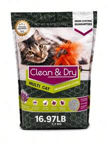 Cat Litter - kg - View 2
