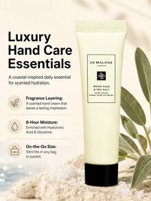 Jo Malone London 木鼠草與海鹽護手霜 10ml - mini Wood Sage & Sea Salt Hand Cream - 查看 5