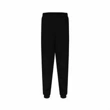 Nike Women's Black Lace-Up Joggers - Black - View 5