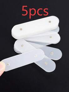 1/3/5 Nail Display Boards, Suitable For Nail Salons - Clear - View 10