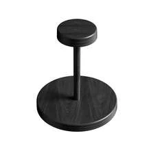 Walnut Wood Grain Cup Holder, Thickened Round Bottom Independent Paper Cup Rack, Suitable For Coffee Cups, Tea Cups And Water Cups, Desktop Storage Rack For Office, Commercial Space, Cafe And Restaurant - Multicolor - View 13