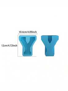 Silicone Letter Molds For DIY Resin Crafts - Letter A To Z Molds, Reusable, Heat Resistant, Soft And Easy To Demold, Suitable For Candle Making And Desktop Decor Accessories - Letter Silicone Mold - View 13