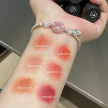 HERORANGE Sweet Matte Lipstick, Silky Fine Texture, Long-Lasting Fade-Free & Transfer-Proof With High Pigment. Beginner Friendly Lipstick For Students Daily Campus Makeup, Great Festival Beauty Gift. - Multicolor - View 10
