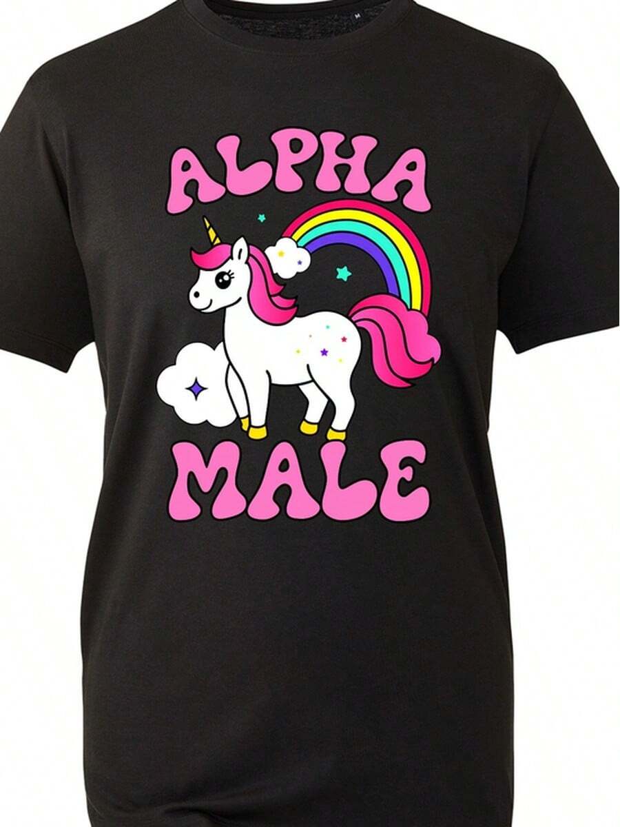 Women T-Shirts - 黑色 - 查看 1