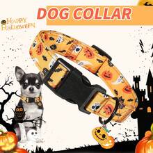 iDestry Halloween Dog Collars Anti Bite Neck Covers Pet Necklace Specific For Going Out Necking Large Medium Small Dog Cat Collars - Multicolor - View 13