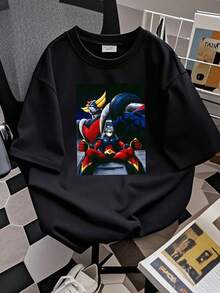 Women T-Shirts - 黑色 - 查看 2