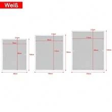 Door & Window Screen - Blanco - Ver 2