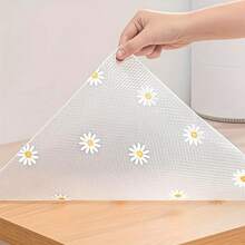Drawer Liner Paper For Wardrobe, Kitchen Cabinet, Shoe Cabinet, Anti-Oil, Anti-Dust, Non-Adhesive, Thickened, Moisture-Proof Mat For Home - Multiple Styles - View 5